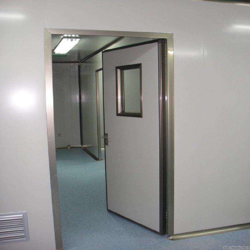 金湖CT室防护铅门