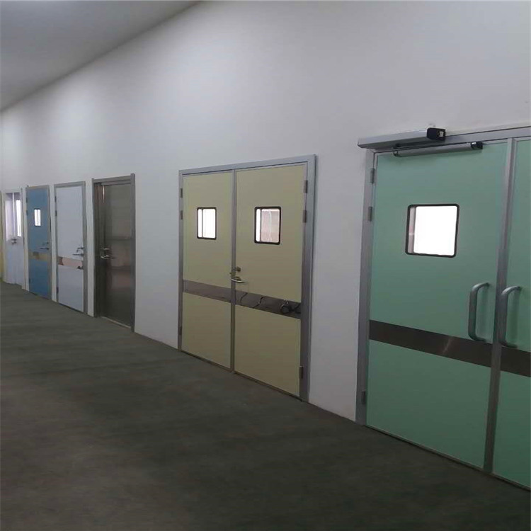 金湖DR室防护铅门